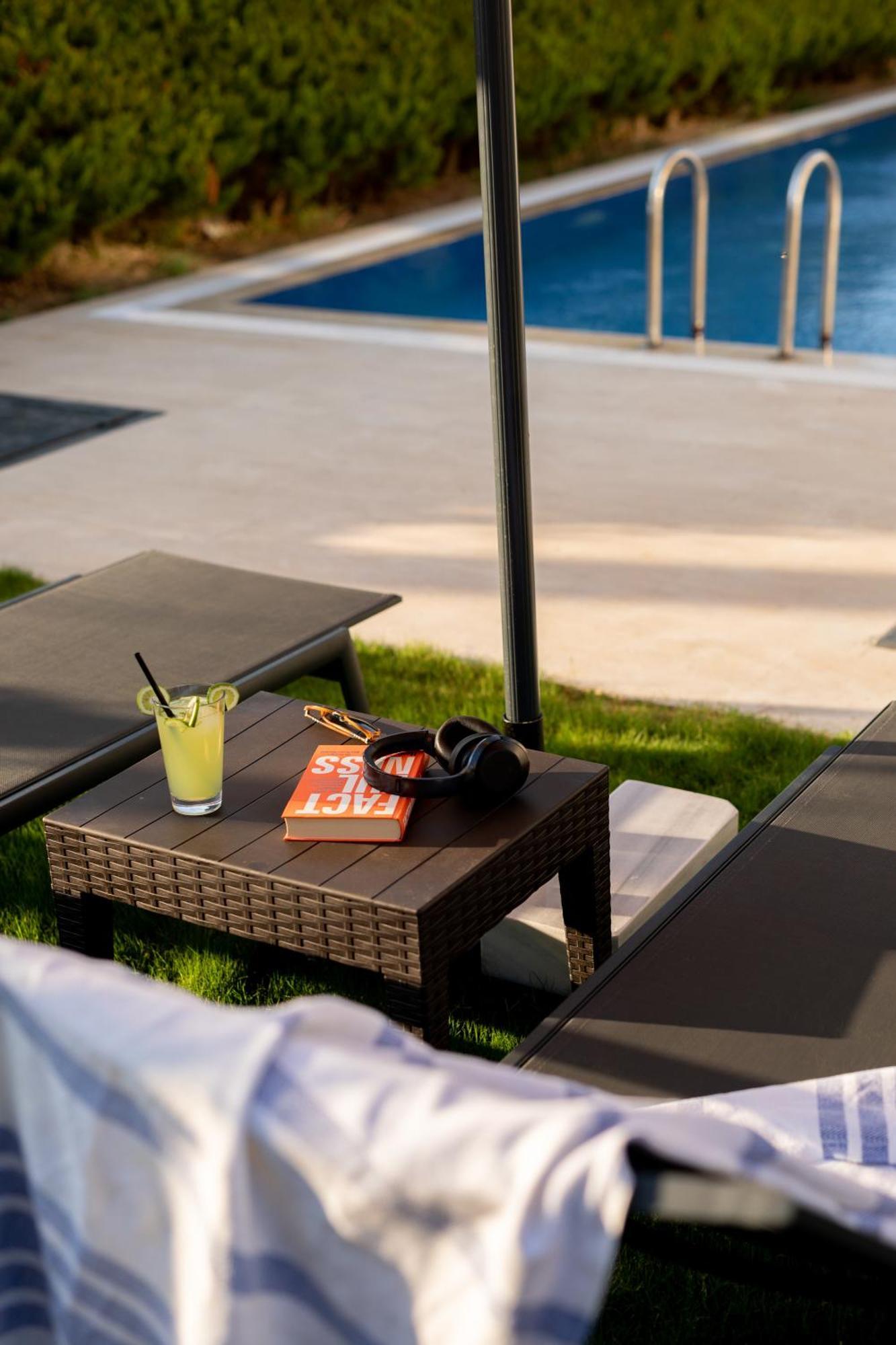 N Hotels Cesme Dalyankoy  Kültér fotó