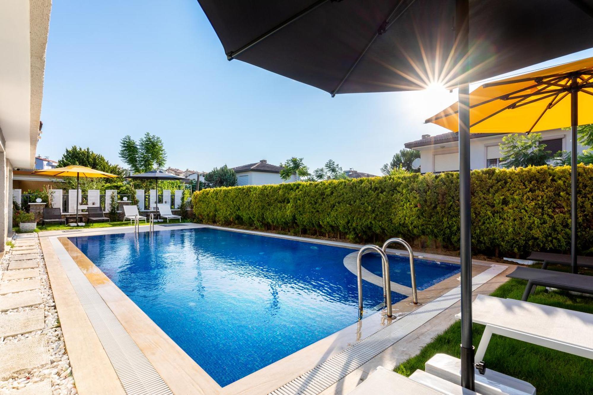 N Hotels Cesme Dalyankoy  Kültér fotó