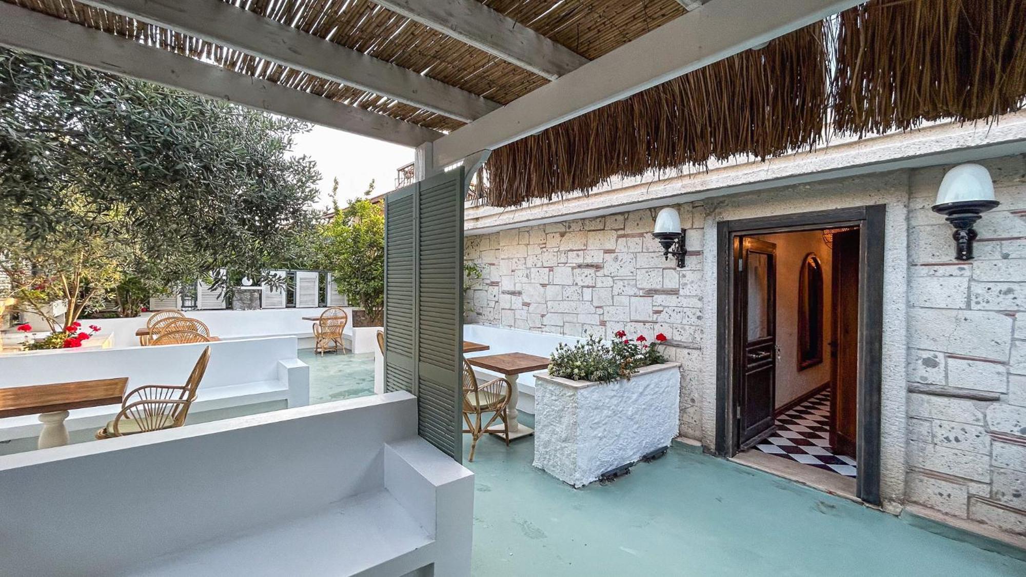 N Hotels Cesme Dalyankoy  Kültér fotó