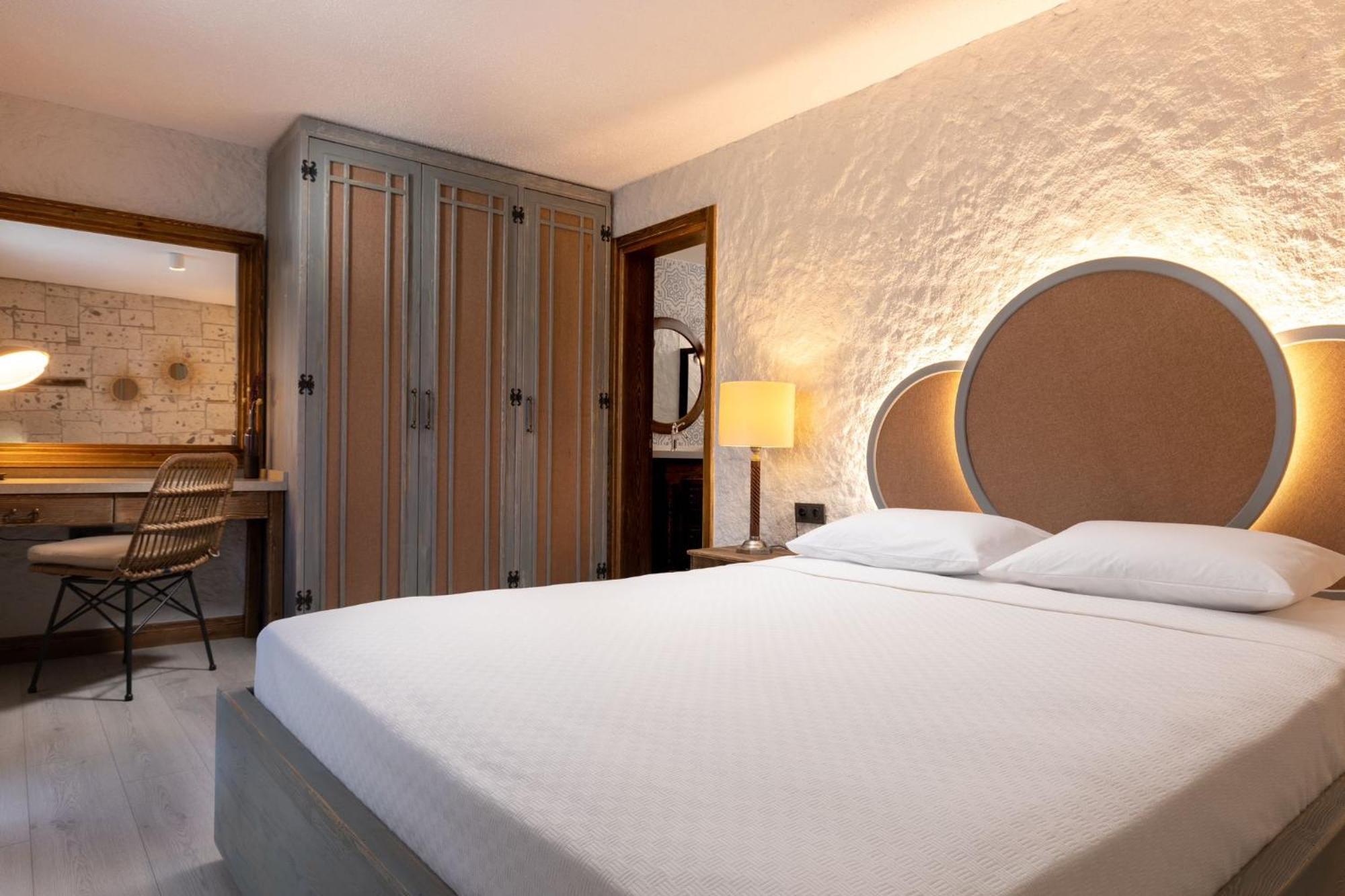 N Hotels Cesme Dalyankoy  Kültér fotó