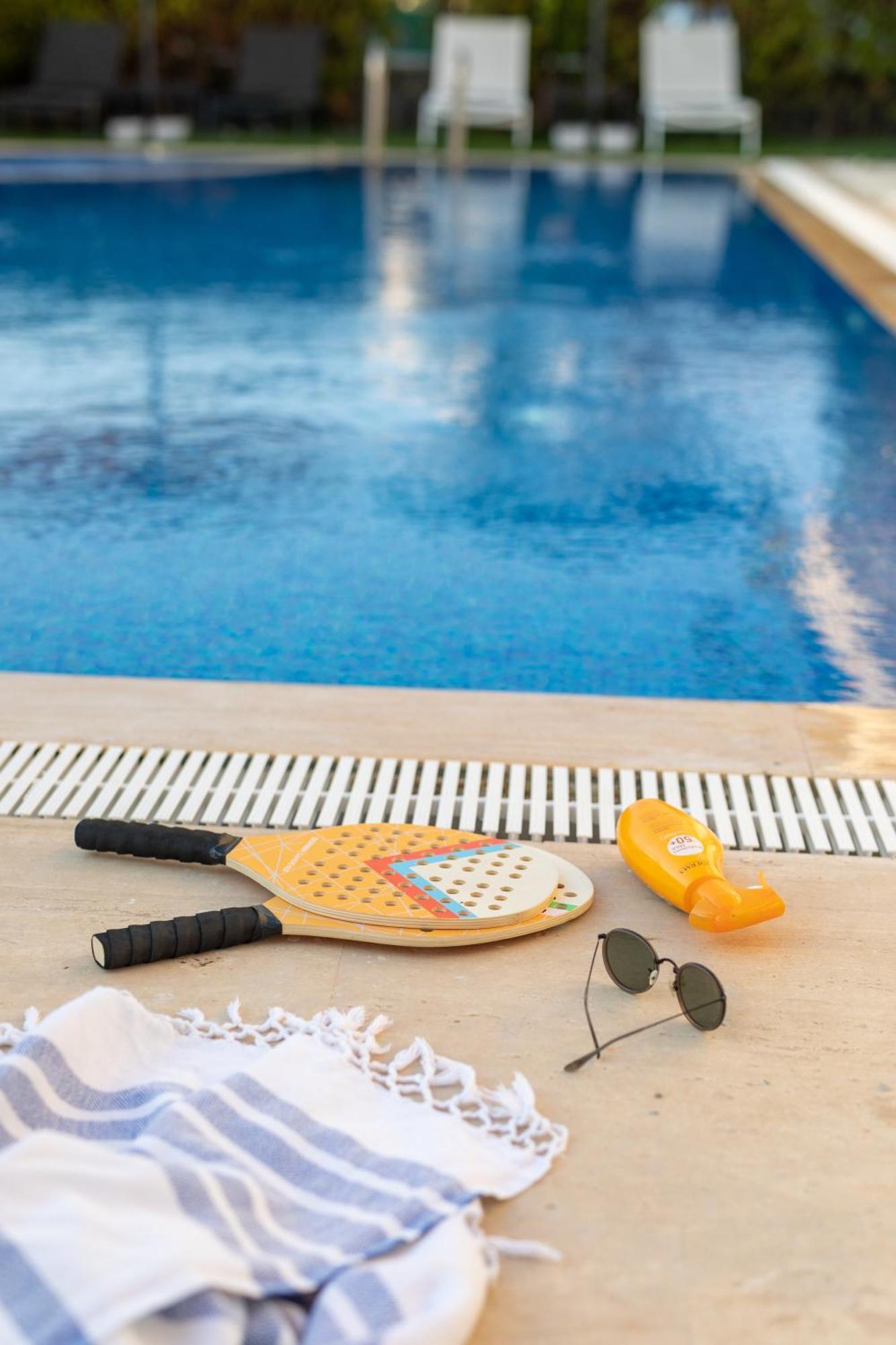 N Hotels Cesme Dalyankoy  Kültér fotó