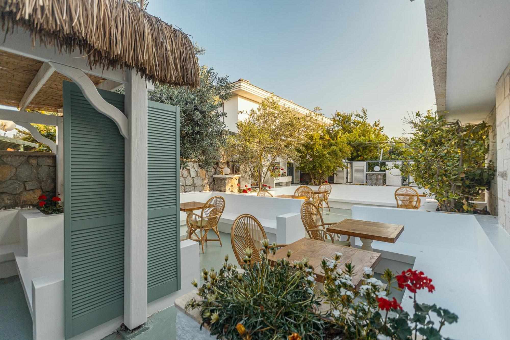 N Hotels Cesme Dalyankoy  Kültér fotó