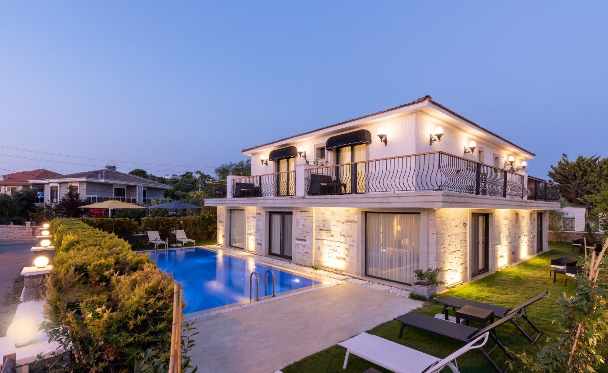 N Hotels Cesme Dalyankoy  Kültér fotó