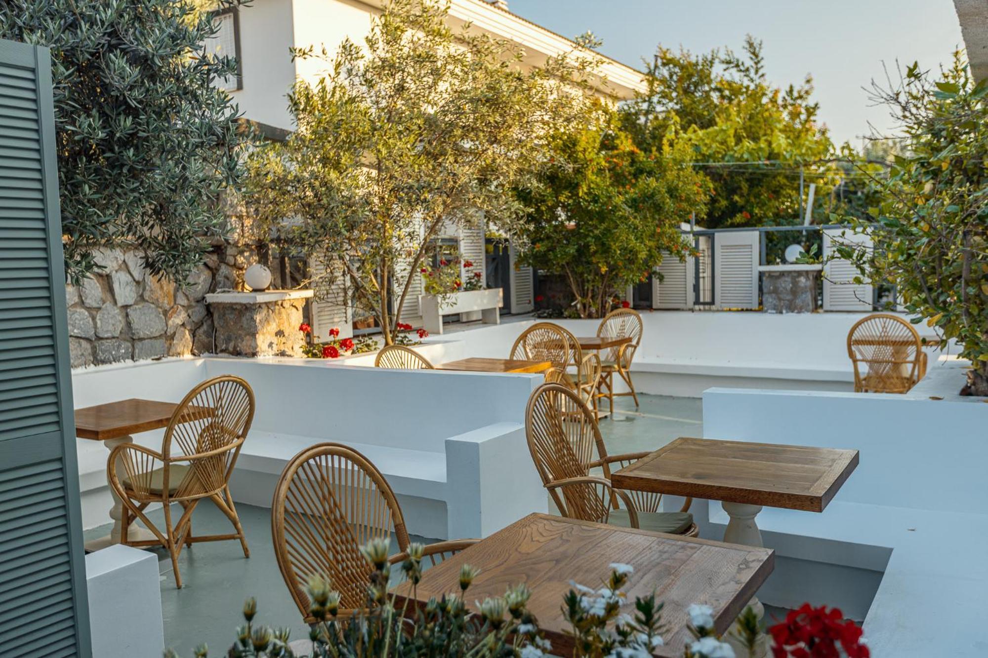 N Hotels Cesme Dalyankoy  Kültér fotó