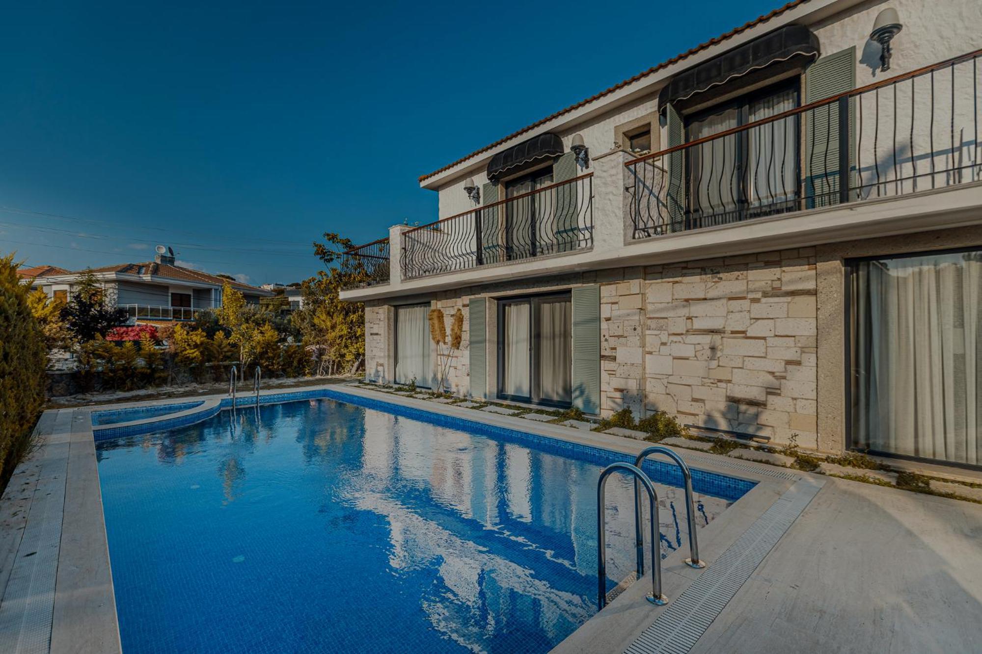 N Hotels Cesme Dalyankoy  Kültér fotó
