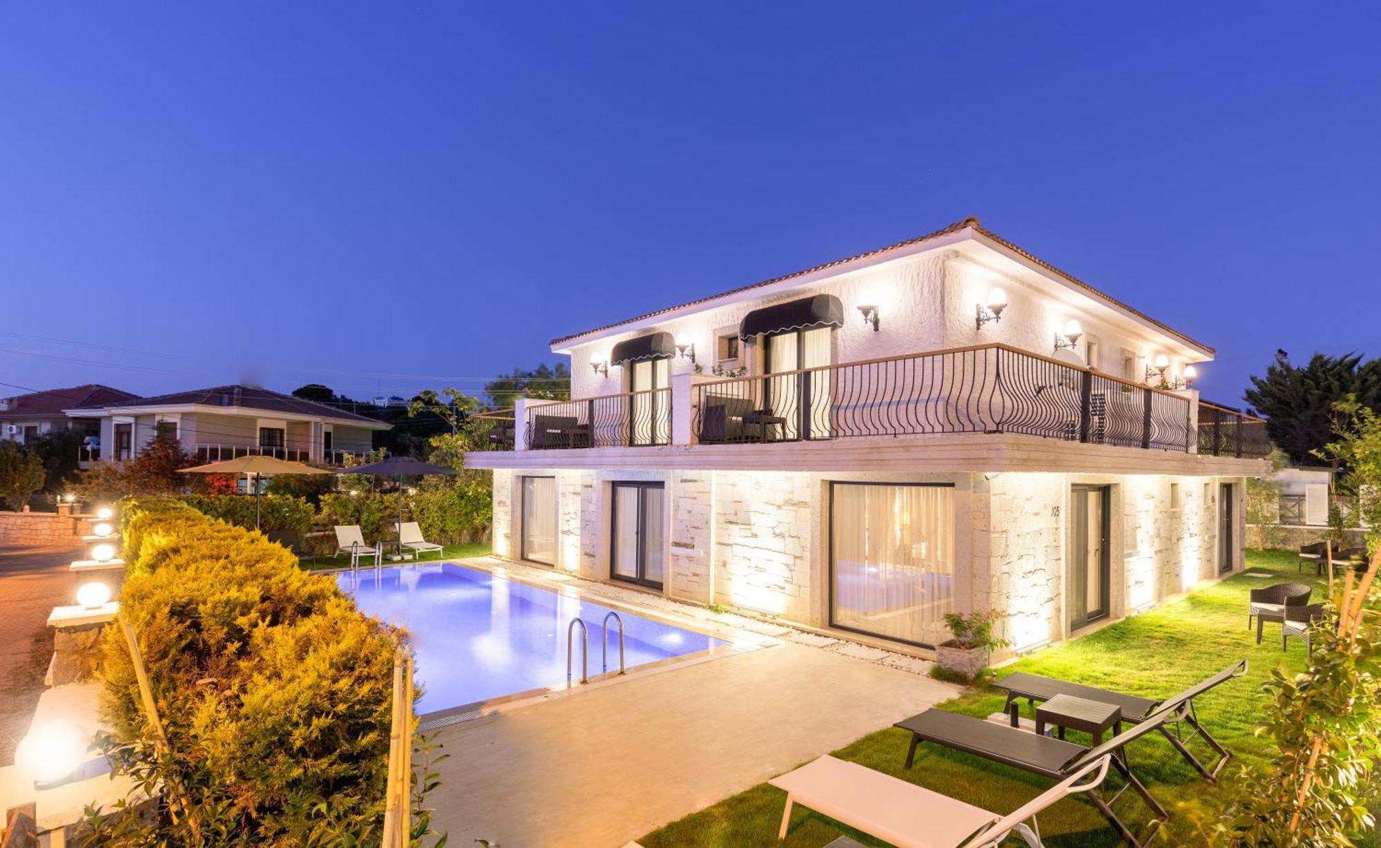 N Hotels Cesme Dalyankoy  Kültér fotó